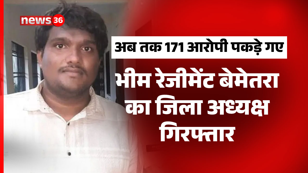 बलौदाबाजार हिंसा
