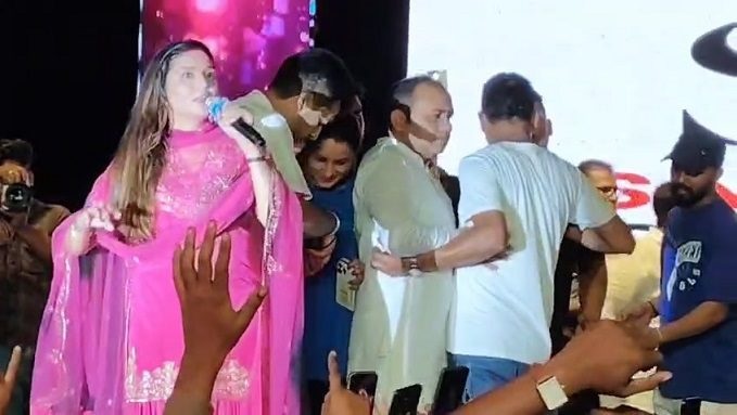 सपना चौधरी