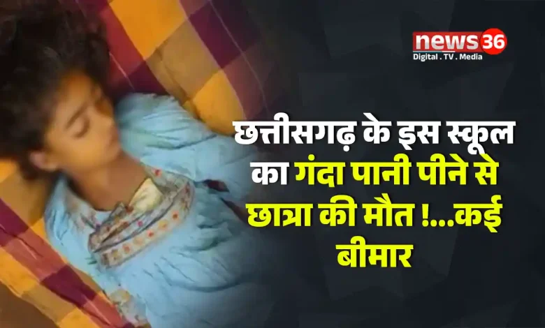 Jaundice spreads in Balrampur's Atmanand School, student dies