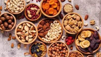 Dry Fruits