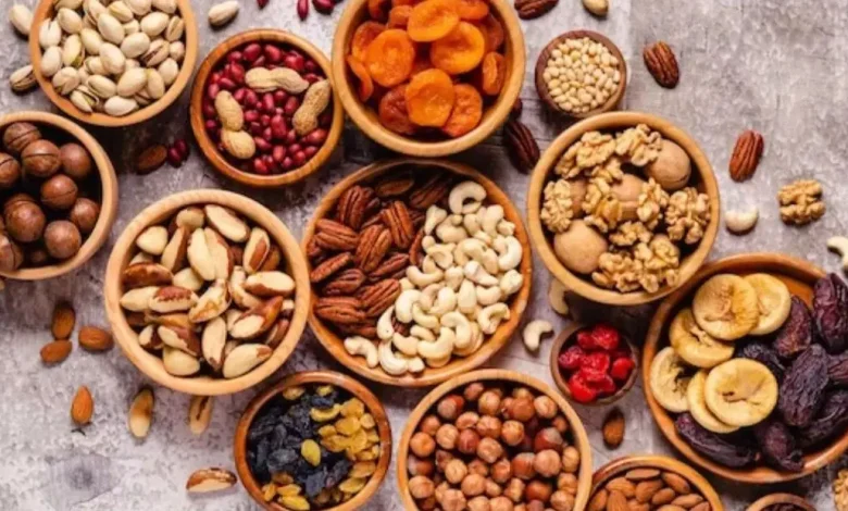 Dry Fruits