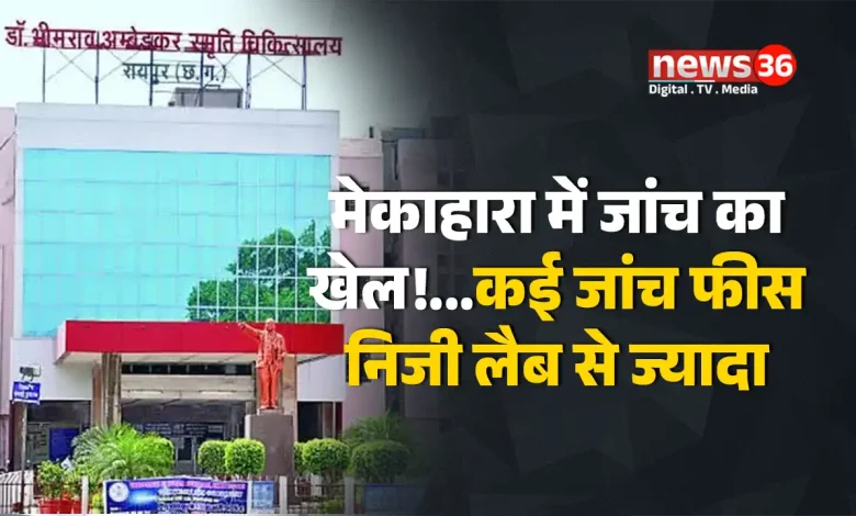 मेकाहारा