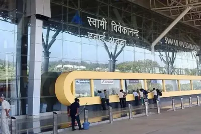 रायपुर से दिल्ली