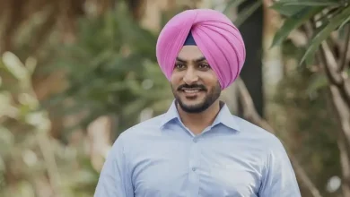 Punjabi Singer