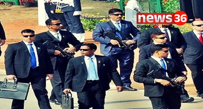 सुरक्षा