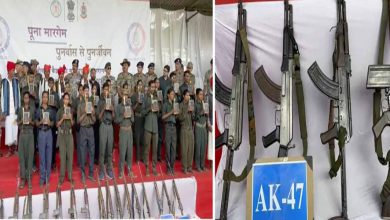 नक्सलियों