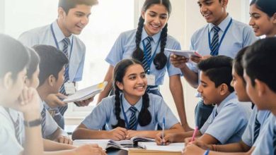 विद्यार्थियों