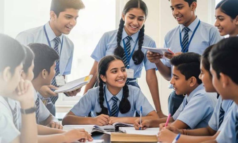 विद्यार्थियों