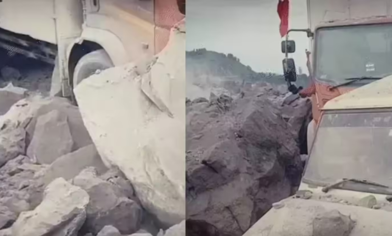 कोयला खदान