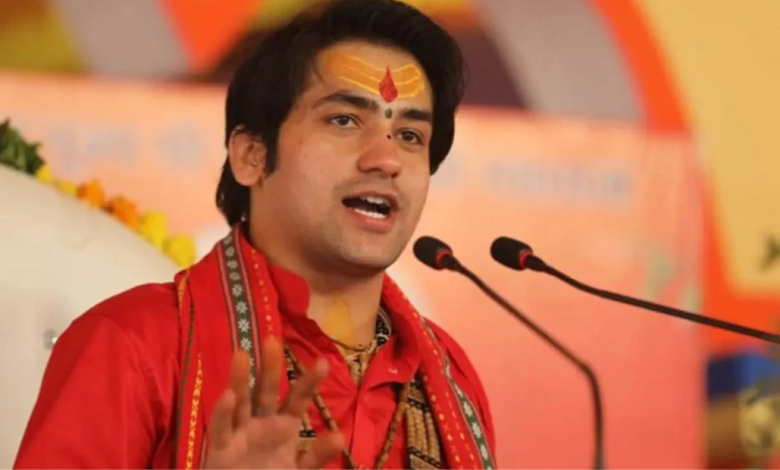 धीरेंद्र शास्त्री