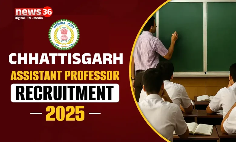 Assistant Professor Vacancy 2025