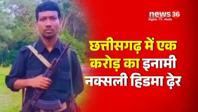 नक्सली हिडमा