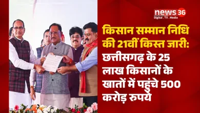 किसान सम्मान निधि की 21वीं किस्त जारी