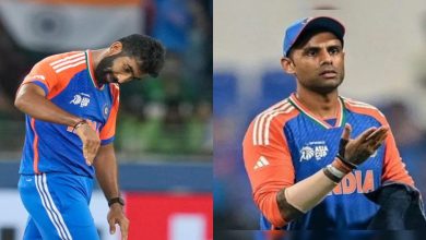 सूर्यकुमार यादव