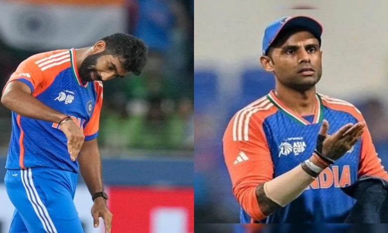 सूर्यकुमार यादव