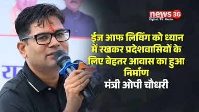 मंत्री ओपी चौधरी