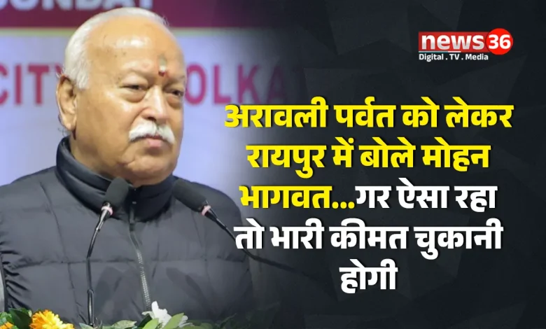 RSS प्रमुख