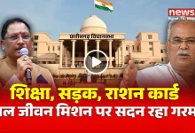 छत्तीसगढ़ विधानसभा शीतकालीन सत्र