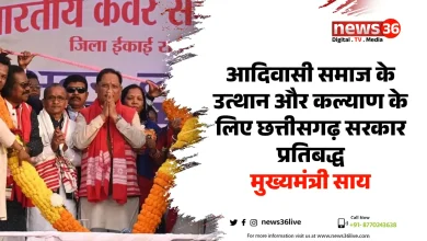 मुख्यमंत्री साय