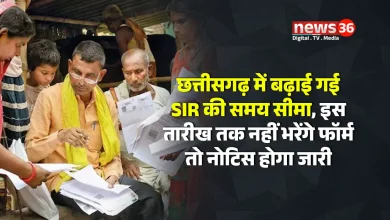 छत्तीसगढ़ में बढ़ाई गई SIR की समय सीमा