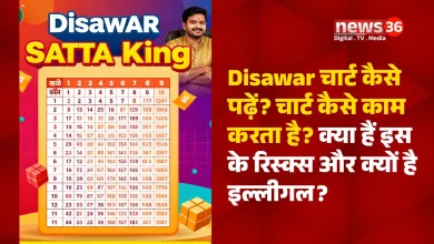Satta King Disawar Chart Result