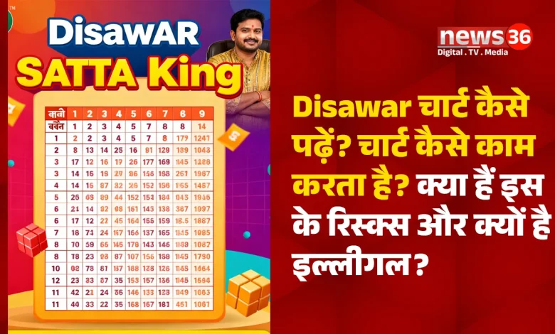 Satta King Disawar Chart Result