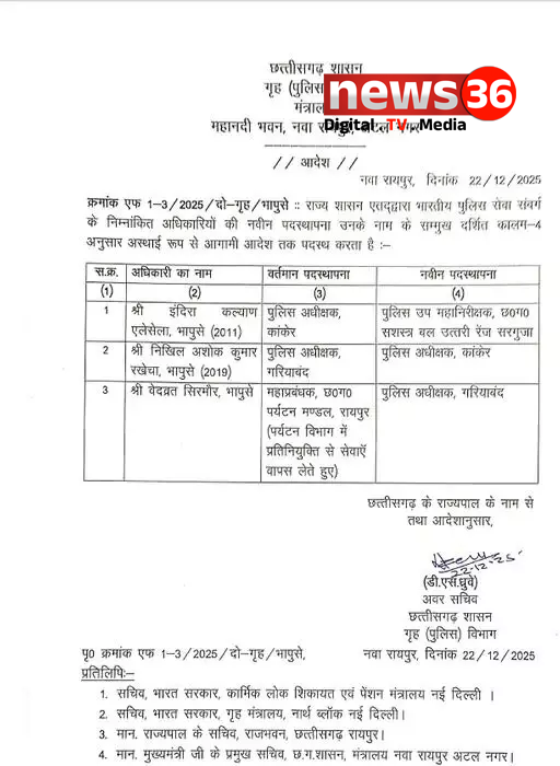 CG IPS Transfer News