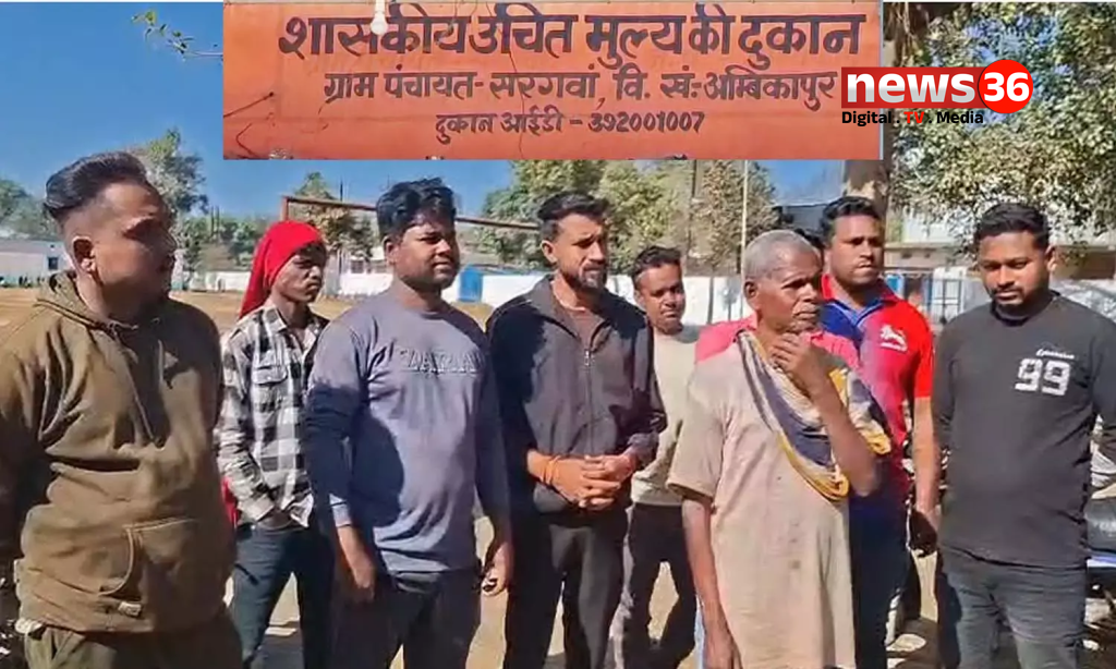 बकरे को रेबिज संक्रमित कुत्ते ने काटा, बकरे की बलि दे काट खाए 400 ग्रामीण, मचा हडकंप