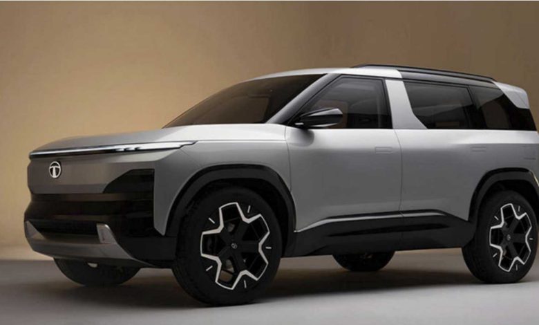 टाटा सिएरा 2025