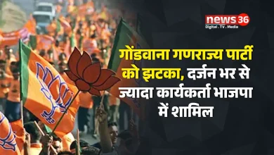 गोंडवाना गणराज्य पार्टी