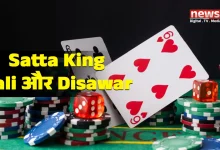 Satta King Disawar Chart