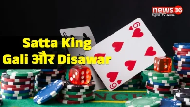 Satta King Disawar Chart