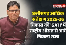 छत्तीसगढ़ आर्थिक सर्वेक्षण 2025-26