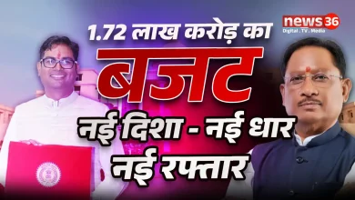 ओपी चौधरी बजट