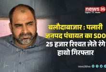 पलारी जनपद पंचायत