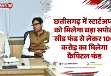 छत्तीसगढ़ में स्टार्टअप्स को मिलेगा बड़ा सपोर्ट