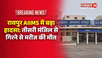रायपुर AIIMS