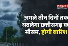 CHHATTISGARH WEATHEAR