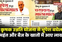 कृषक उन्नति योजना